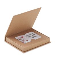 SCATOLA PER CARD DA REGALO